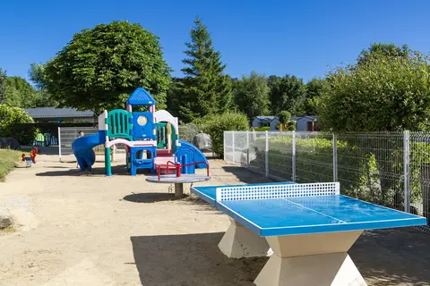 Flower Camping De Kerleyou in Douarnenez — foto 4