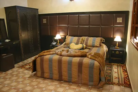 Al Jasira Hotel in Essaouira, foto 4