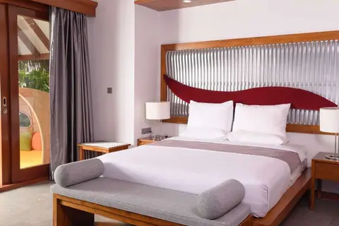 Dhigufaru Island Resort in Dhigufaruvinagandu — foto 5