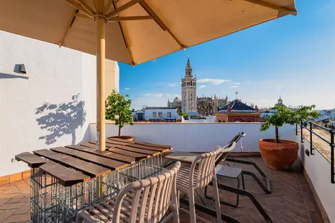 Joya del Casco Boutique Hotel in Sevilla, foto 24