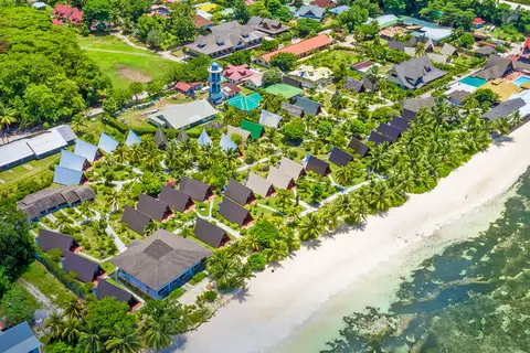La Digue Island Lodge in La Réunion — foto 22