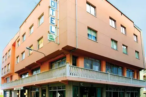 Hotel Las Viñas in Lárrede — foto 16