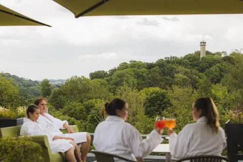 Wellnessresort Thermae 2000 foto 36