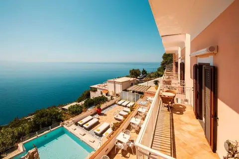 Hotel Margherita Praiano in Praiano — foto 29