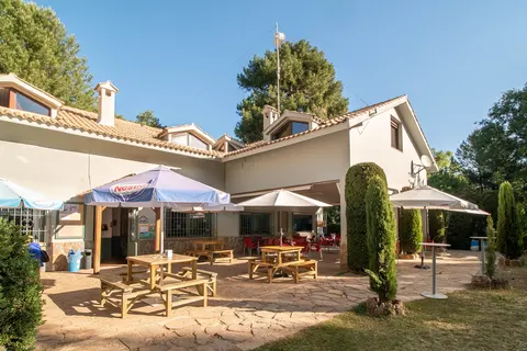 Camping Puente De Las Herrerías foto 20