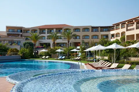 TIME TO SMILE Minoa Palace Resort in Platanias (Chania) — foto 18