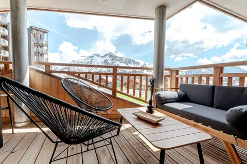 Résidence Arietis in Morzine