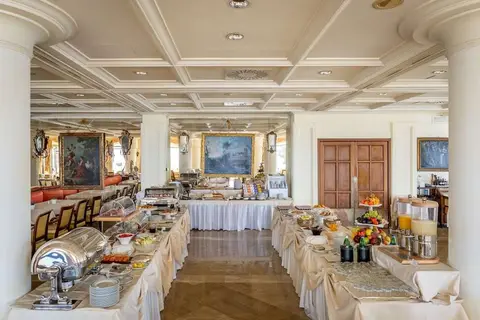 Hotel Excelsior Palace in Rapallo — foto 17