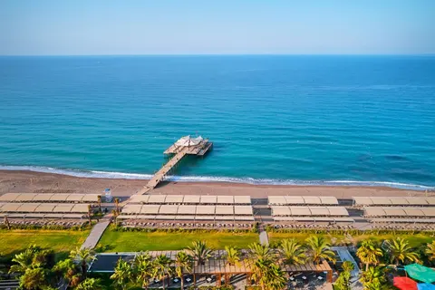 Seaden Sea Planet Resort & Spa foto 4