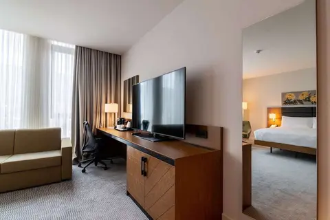 Hilton Garden Inn Tbilisi Chavchavadze in Tbilisi — foto 23