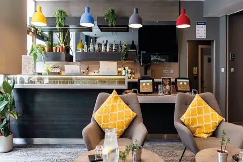 Heeton Concept Hotel - Luma Hammersmith London in Londen — foto 11