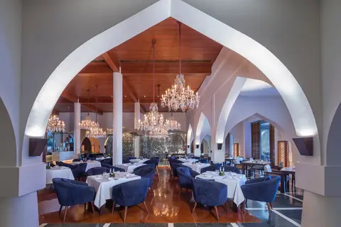 The Chedi Muscat in Muskaatdruif — foto 8