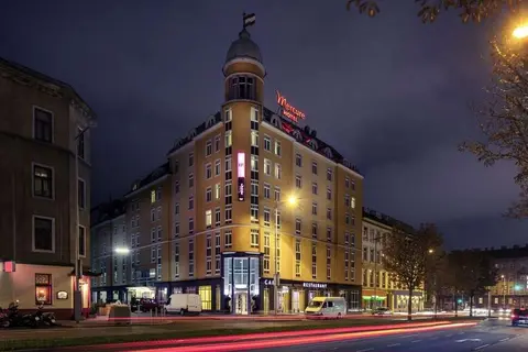 Mercure Wien Westbahnhof in Wenen, foto 14