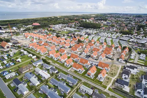 Breeduyn Village in Bredene