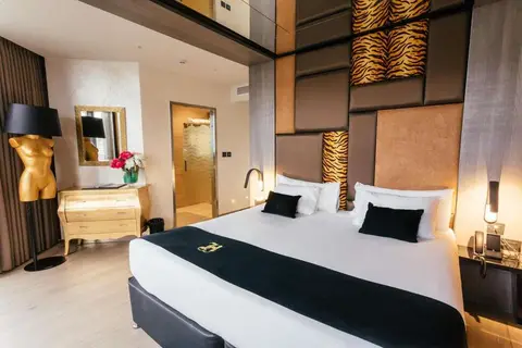 Hugo's Boutique Hotel in San Ġiljan — foto 4