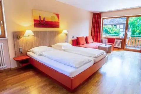 Wohlfühlhotel Sonnengarten in Überlingen, foto 4