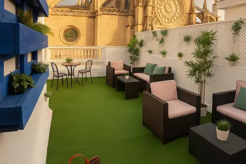 Catedral Boutique in Sevilla