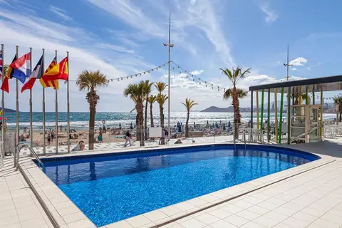 Brisa in Benidorm