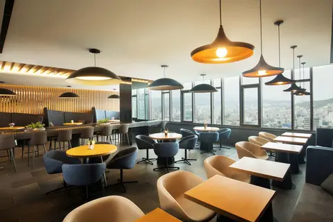 Novotel Ambassador Seoul Dongdaemun Hotels & Residences in Seoel — foto 21