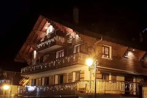 Chalet Les Cabris in Châtel — foto 12