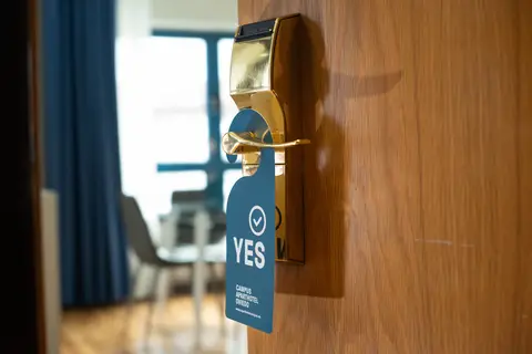 Aparthotel Campus in Oviedo — foto 4