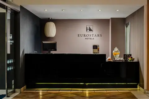 Eurostars Asta Regia in Jerez De La Frontera — foto 13