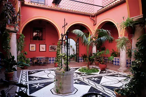 Parador de Arcos de la Frontera in Arcos De La Frontera — foto 16