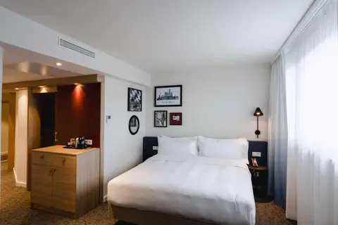 Hampton by Hilton Vienna City West in Wenen, foto 4