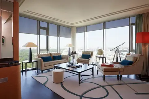 Waldorf Astoria Berlin in Berlijn, foto 15