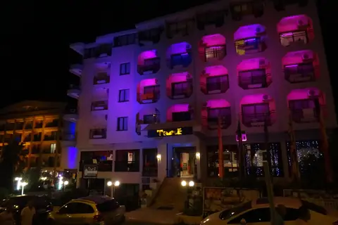 Temple Hotel in Didim — foto 15