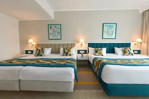 Blue Beach Golf & Spa in المنستير — foto 14