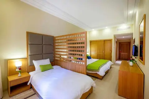 Hotel Bel Azur Thalasso & Bungalows in الحمامات — foto 7
