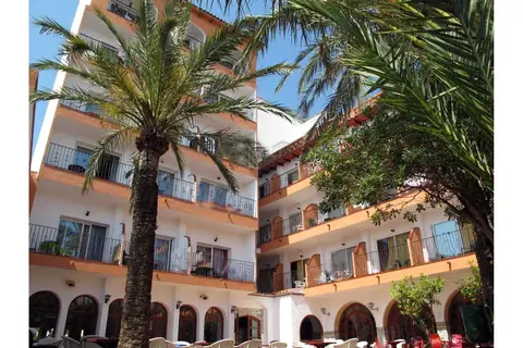 Hotel Comarruga Platja in el Vendrell — foto 9