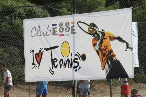 Club Esse Gallura Beach Village in Aglientu, foto 20
