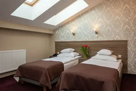 Hotel Maximum in Krakau — foto 28