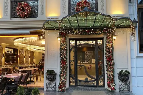 Asur Hotel in İstanbul, foto 21