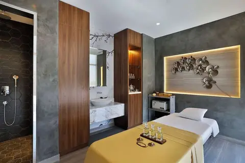 Hotel Local Dubai Jumeirah Village Triangle A in D62 Street — foto 8