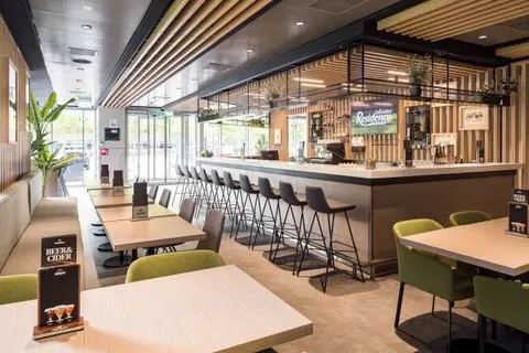 Executive Residency by Best Western Amsterdam Airport foto 1