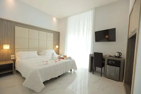 Hotel Garibaldi in Napels
