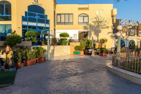 Cataract Resort in Sharm El Sheikh — foto 11