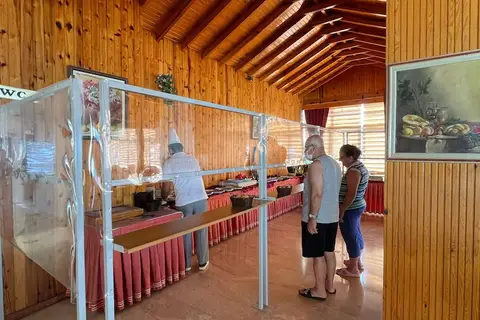 Miray Hotel Kleopatra Beach in Alanya — foto 26
