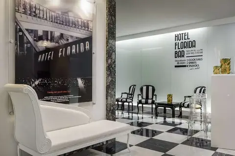 Hotel Florida in Lissabon — foto 21