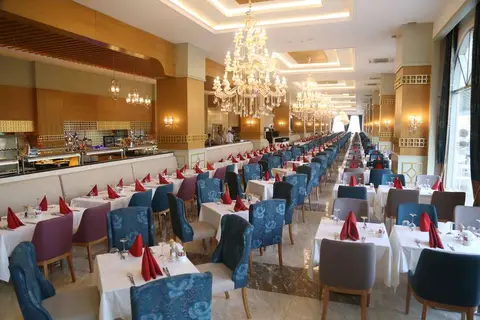 J'adore Deluxe Hotel & Spa in Manavgat, foto 12