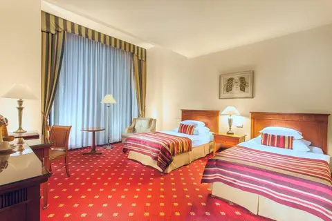 Art Nouveau Palace Hotel in Praag — foto 11