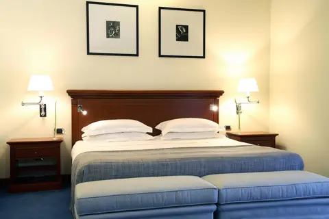 Starhotels Terminus in Napels, foto 21
