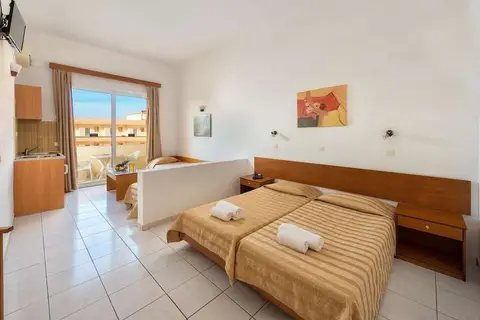 Bayside Hotel Katsaras in Ιαλυσός — foto 5