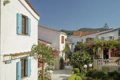 Olympia Village in Δημοτική Ενότητα Βαθέος