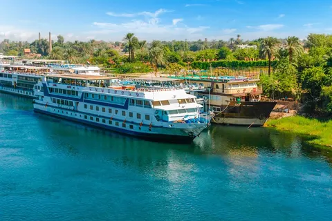 Nijlcruise 5* & Cook's Club El Gouna 4* foto 7