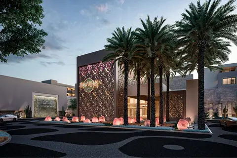 Hard Rock Hotel Los Cabos in Cabo San Lucas