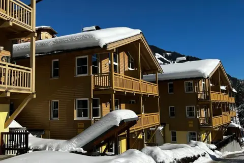 Alpenparks Appartementen en Ferienresort Rehrenberg in Viehhofen
